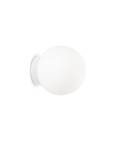 Аплик MAPA BIANCO AP1 D15 059808 Ideal Lux 1xG9 | Osvetlenieto.bg