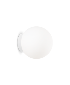 Аплик MAPA BIANCO AP1 D20 059815 Ideal Lux 1xE27 | Osvetlenieto.bg