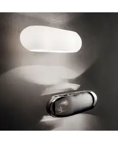 Аплик Moris Ap2 Bianco 034546 Ideal Lux G9 | Osvetlenieto.bg