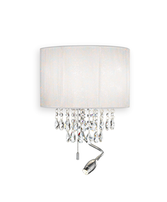 Аплик OPERA AP3 068268 Ideal Lux 3xE14/LED | Osvetlenieto.bg