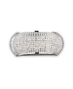 Аплик Pasha' Ap3 Cromo 082264 Ideal Lux G9 | Osvetlenieto.bg