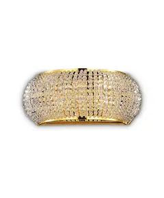 Аплик Pasha' Ap3 Oro 082288 Ideal Lux G9 | Osvetlenieto.bg