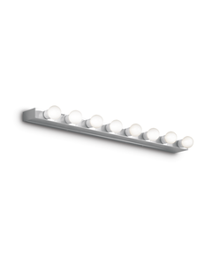 Аплик PRIVE' AP8 CROMO 045634 Ideal Lux 8xE14 | Osvetlenieto.bg