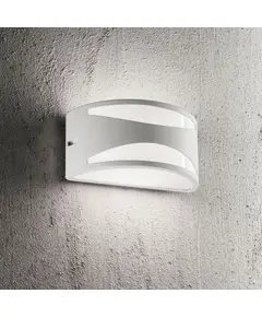 Аплик Rex-3 Ap1 Bianco 092430 Ideal Lux E27 IP44 | Osvetlenieto.bg