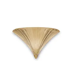 Аплик Santa Ap1 Big Oro 087375 Ideal Lux E14 | Osvetlenieto.bg