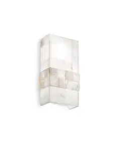 Аплик Stones Ap2 015132 Ideal Lux E27 | Osvetlenieto.bg