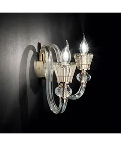 Аплик Strauss Ap2 140599 Ideal Lux E14 | Osvetlenieto.bg