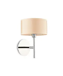 Аплик Woody Ap1 Wood 087665 Ideal Lux G9 | Osvetlenieto.bg