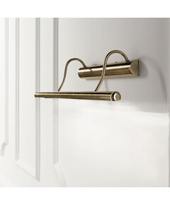 Аплик за картина MIRROR-10 AP4 BRUNITO 017310 Ideal Lux 4xG9 | Osvetlenieto.bg