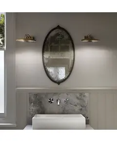 Аплик за картина Mirror-20 Ap2 Brunito 017327 Ideal Lux G9 | Osvetlenieto.bg