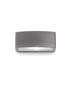 Фасаден аплик ANDROMEDA AP1 ANTRACITE 061580 Ideal Lux 1xE27 IP55 | Osvetlenieto.bg