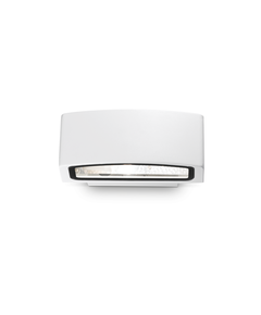 Фасаден аплик ANDROMEDA AP1 BIANCO 066868 Ideal Lux 1xE27 IP55 | Osvetlenieto.bg