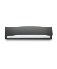 Фасаден аплик ANDROMEDA AP2 NERO 100371 Ideal Lux 2xE27 IP55 | Osvetlenieto.bg