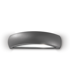 Фасаден аплик GIOVE AP1 ANTRACITE 092188 Ideal Lux 1xE27 IP54 | Osvetlenieto.bg