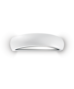 Фасаден аплик GIOVE AP1 BIANCO 092195 Ideal Lux 1xE27 IP54 | Osvetlenieto.bg