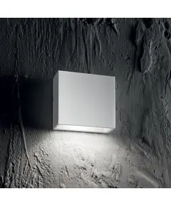 Фасаден аплик Tetris-1 Ap1 Bianco 114293 Ideal Lux G9 IP44 | Osvetlenieto.bg