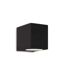 Фасаден аплик Up Ap1 Nero 115313 Ideal Lux G9 IP43 | Osvetlenieto.bg