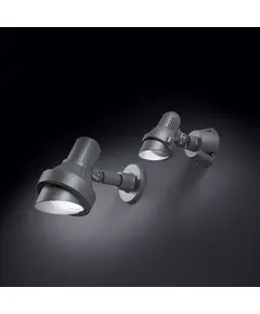 Фасаден прожектор Terra Ap1 Big Antracite 046167 Ideal Lux E27 IP65 | Osvetlenieto.bg