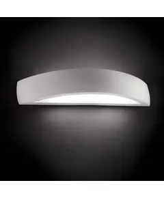 Гипсов аплик Soda Ap2 105727 Ideal Lux E14 | Osvetlenieto.bg