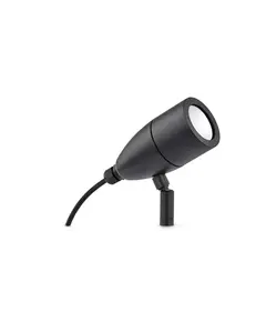 Градински прожектор Inside Pt1 Nero 115429 Ideal Lux G9 IP54 | Osvetlenieto.bg