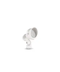 Градински прожектор Terra Pt1 Small Bianco 106205 Ideal Lux GU10 IP65 | Osvetlenieto.bg