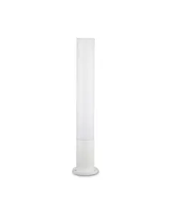 Градински стълб Edo Outdoor Pt1 Round Bianco 135755 Ideal Lux GX53 IP44 | Osvetlenieto.bg