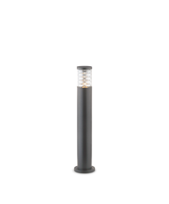 Градинска лампа TRONCO PT1 H80 ANTRACITE 026992 Ideal Lux 1xE27 IP65 | Osvetlenieto.bg