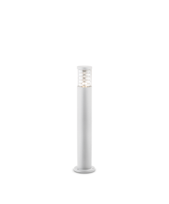 Градинска лампа TRONCO PT1 H80 BIANCO 109138 Ideal Lux 1xE27 IP65 | Osvetlenieto.bg