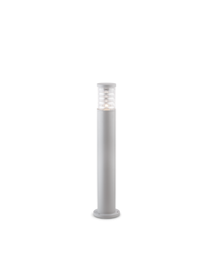 Градинска лампа TRONCO PT1 H80 GRIGIO 026961 Ideal Lux 1xE27 IP65 | Osvetlenieto.bg