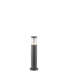 Градинска лампа TRONCO PT1 H60 ANTRACITE 026985 Ideal Lux 1xE27 IP65 | Osvetlenieto.bg