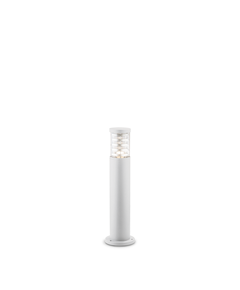 Градинска лампа TRONCO PT1 H60 BIANCO 109145 Ideal Lux 1xE27 IP65 | Osvetlenieto.bg