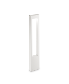 Градинска лампа VEGA PT1 BIANCO 136035 Ideal Lux 1xG9 IP44 | Osvetlenieto.bg