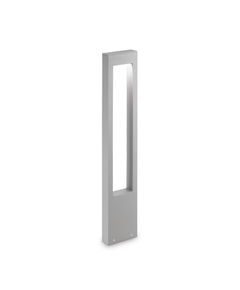 Градинска лампа VEGA PT1 GRIGIO 136042 Ideal Lux 1xG9 IP44 | Osvetlenieto.bg