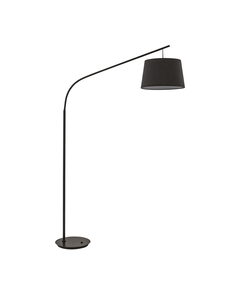 Лампион DADDY PT1 NERO 110363 Ideal Lux 1xE27 | Osvetlenieto.bg
