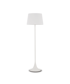 Лампион LONDON PT1 BIANCO 110233 Ideal Lux 1xE27 | Osvetlenieto.bg