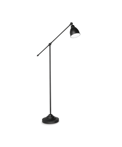 Лампион NEWTON PT1 NERO 003528 Ideal Lux 1xE27 | Osvetlenieto.bg
