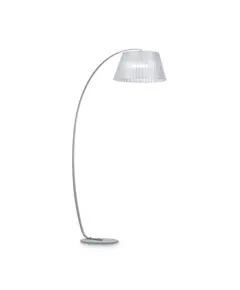 Лампион Pagoda Pt1 Argento 062273 Ideal Lux E27 | Osvetlenieto.bg