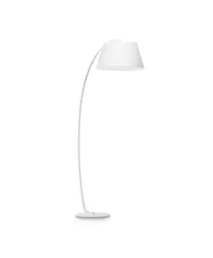 Лампион Pagoda Pt1 Bianco 051741 Ideal Lux E27 | Osvetlenieto.bg