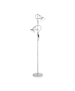 Лампион POLLY PT2 ARGENTO 061115 Ideal Lux 2xE27 | Osvetlenieto.bg