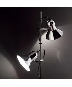 Лампион Polly Pt2 Cromo 061122 Ideal Lux E27 | Osvetlenieto.bg