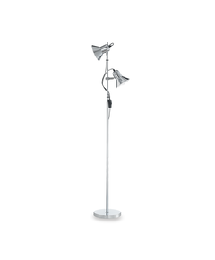 Лампион POLLY PT2 CROMO 061122 Ideal Lux 2xE27 | Osvetlenieto.bg