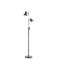 Лампион POLLY PT2 NERO 061139 Ideal Lux 2xE27 | Osvetlenieto.bg