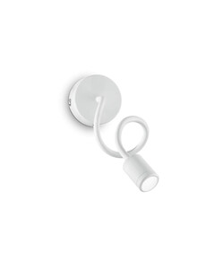 LED Аплик FOCUS-1 AP BIANCO 097183 Ideal Lux | Osvetlenieto.bg