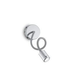 LED Аплик FOCUS-1 AP CROMO 097206 Ideal Lux | Osvetlenieto.bg