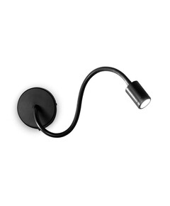 LED Аплик FOCUS-1 AP NERO 097190 Ideal Lux | Osvetlenieto.bg