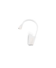 LED Аплик GOOSE AP BIANCO 142708 Ideal Lux | Osvetlenieto.bg