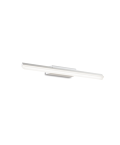 LED Аплик за баня RIFLESSO AP D42 BIANCO 142296 Ideal Lux  IP54 | Osvetlenieto.bg