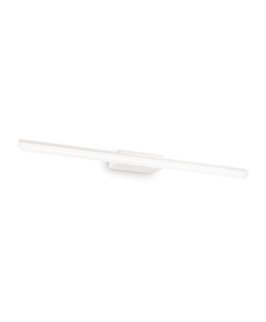 LED Аплик за баня RIFLESSO AP D62 BIANCO 142289 Ideal Lux  IP54 | Osvetlenieto.bg