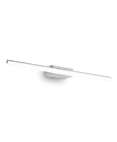 LED Аплик за баня RIFLESSO AP D62 CROMO 142265 Ideal Lux  IP54 | Osvetlenieto.bg