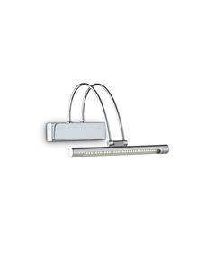 LED Аплик за картина BOW AP D26 CROMO 005386 Ideal Lux | Osvetlenieto.bg